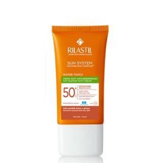Rilastil Sun System Matt Protezione solare viso seboregolatrice SPF 50+ 50 ml
