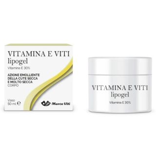 Marco Viti Vitamina E Lipogel Pelli Secche 50 ml