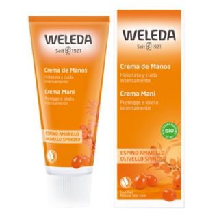 Weleda Crema Mani Olivello 50 Ml