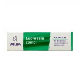 Weleda euphrasia comp unguento 5 Gr