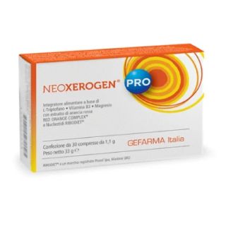 Neoxerogen PRO integratore per l'umore 30 compresse