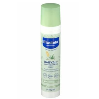 Mustela Talco Non Talco BabyZzz flacone Airless 100 ml