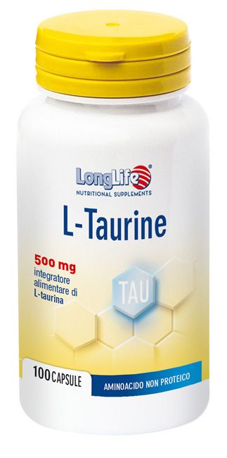 Life Extension, Taurine, 1000 Mg, Dose Elevata, 90 Capsule Vegane - Foto 6