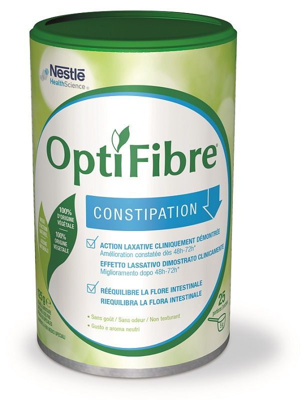 Nestlé Optifibre Constipation 125gr