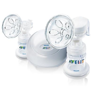 Philips Avent Tiralatte Elettronico Doppio