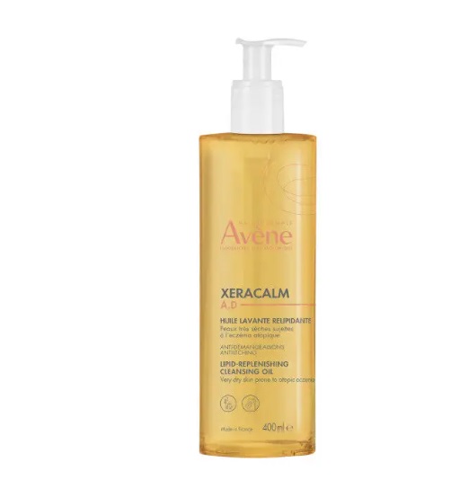 Avène Eau Thermale Xeracalm AD Olio Detergente Liporestitutivo 400 ml