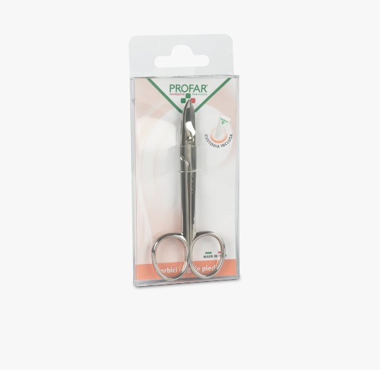 Profar Forbici unghie piedi 1 pezzo