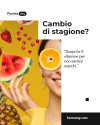 Cambio di stagione? Le 5 vitamine per non sentirsi scarichi